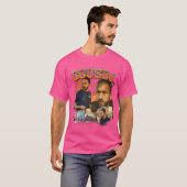 Cousin Richie Der Bären-Bootleg T-Shirt (Vorne ganz)