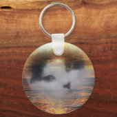 Cousin Skittles Button Schlüsselanhänger (Vorderseite)