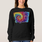 Cousin Squad Crew Family Matching Group Sweatshirt (Vorderseite)