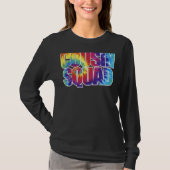 Cousin Squad Crew Family Matching Group T-Shirt (Vorderseite)