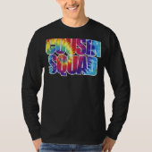 Cousin Squad Crew Family Matching Group T-Shirt (Vorderseite)