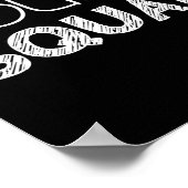 Cousin Squad Erwachsene Kinder Cousin geben Poster (Ecke)