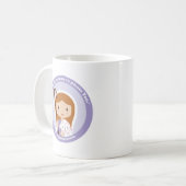Cousin St. Germaine Kaffeetasse (Vorderseite Links)