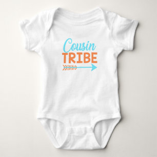 Cousin-Stamm-Baby-Bodysuit Baby Strampler