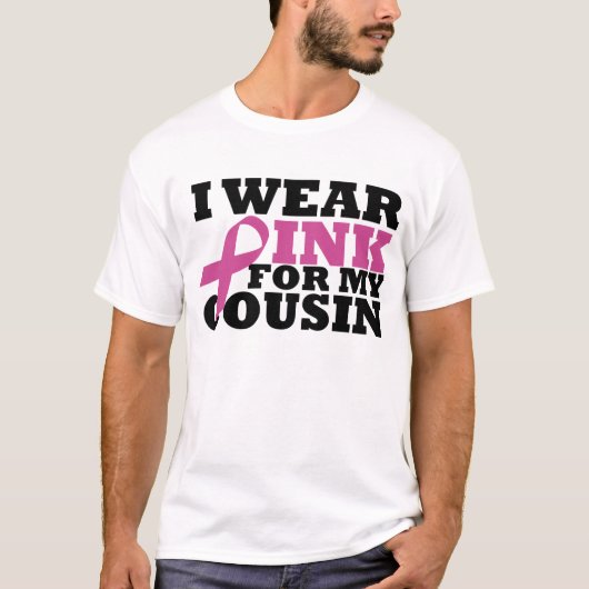 Cousin T-Shirt (Vorderseite)