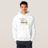 Cousin tapferer Löwe Hoodie (Vorne ganz)