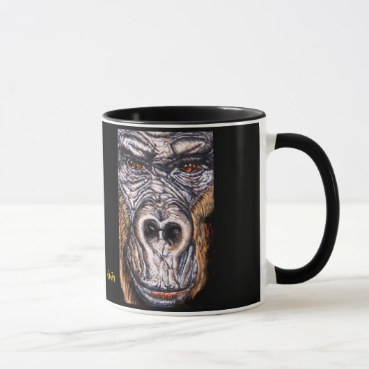 Cousin Tasse (Rechts)