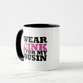Cousin Tasse (Vorderseite Links)