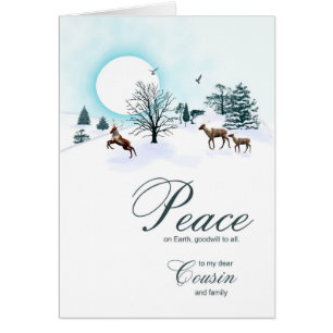 Cousin und Familie, Weihnachtsgeschichten mit Rent