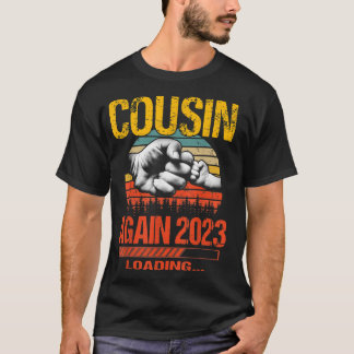 Cousin wieder nach Osten 2023: Loading Future New T-Shirt