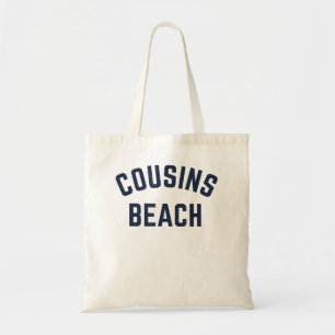 Cousins Beach North Carolina Tragetasche