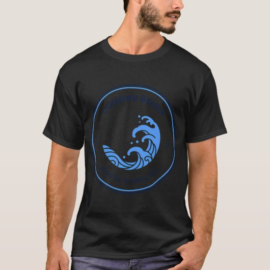 Cousins Beach TSITP T-Shirt (Vorderseite)