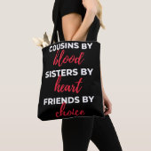 Cousins By Blood Sisters Tasche (Von Nahem)