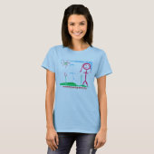 Cousins durch Sydney T-Shirt (Vorne ganz)