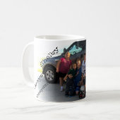 Cousins Kaffeetasse (Vorderseite Links)