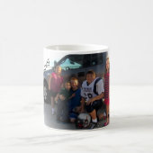 Cousins Kaffeetasse (Mittel)