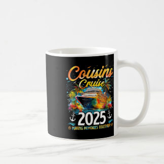 Cousins Kreuzfahrt 2025 Kreuzfahrt Sommerferien Fa Kaffeetasse