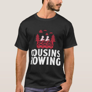 Cousins Rudern T-Shirt