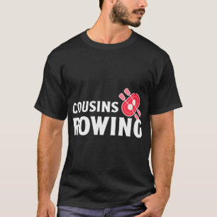 Cousins Rudern T-Shirt