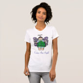 Cousins sind Engel! T-Shirt (Vorne ganz)