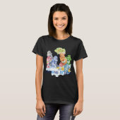 Cousins Strand T-Shirt (Vorne ganz)
