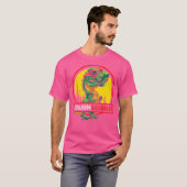 Cousinsaurus Shirt T Rex Counsin Saurus Dinosaurie (Vorne ganz)