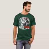 Cousinsaurus Tshirt Cousin Dinosaur Geschenk Cousi (Vorne ganz)