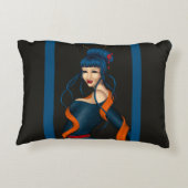 Coussin décoratif dekokissen (Rückseite)