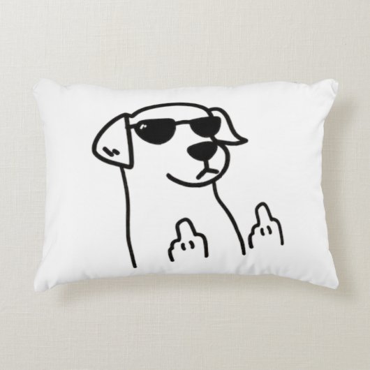 Coussin décoratif dekokissen (Vorderseite)