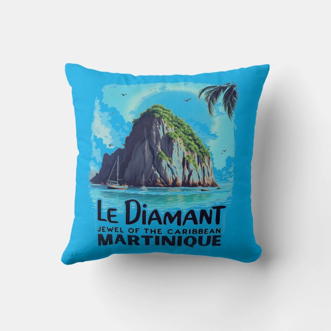 Coussin décoratif kissen (Rückseite)