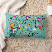 Coussin décoratif lendenkissen (Decke)