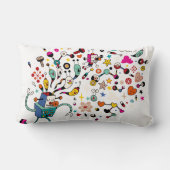 Coussin décoratif lendenkissen (Rückseite)