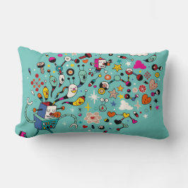 Coussin décoratif lendenkissen