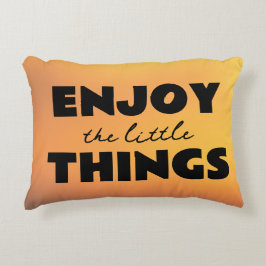 Coussin ENJOY Dekokissen