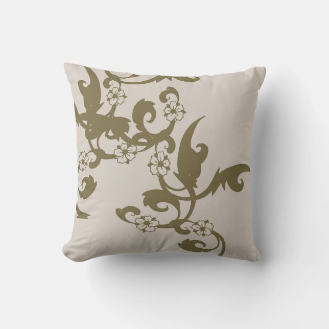 Coussin Kissen (Vorderseite)