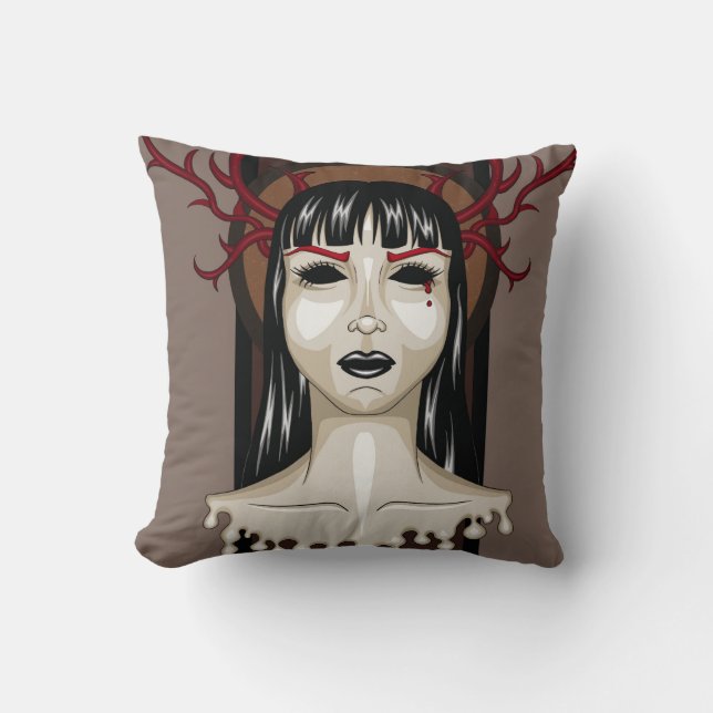 Coussin Kissen (Vorderseite)