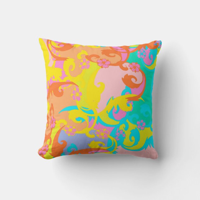 Coussin Kissen (Vorderseite)