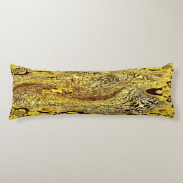 Coussin Long - Flip & Feel: The Mood-Switch Cushio Seitenschläferkissen