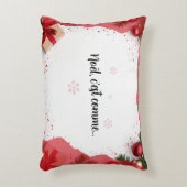 Coussin Noel c'est comme Dekokissen (Vorderseite(Vertikal))