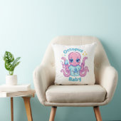 Coussin Octopus Baby  Kissen (Stuhl )