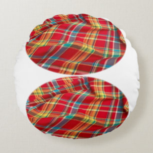 Coussin Rundes Kissen