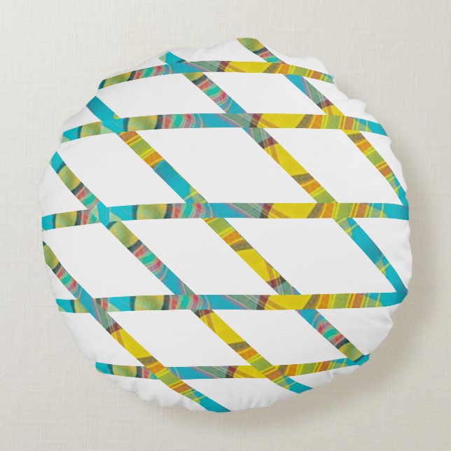 Coussin Rundes Kissen (Rückseite)