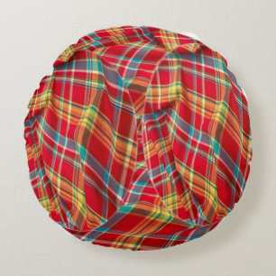 Coussin Rundes Kissen