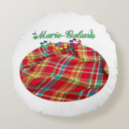 Coussin Rundes Kissen