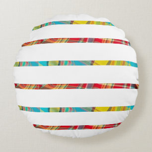 Coussin Rundes Kissen