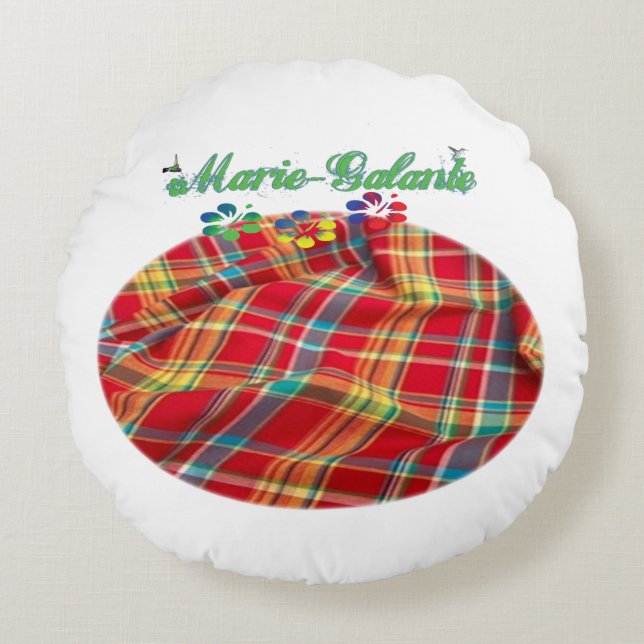 Coussin Rundes Kissen (Vorderseite)