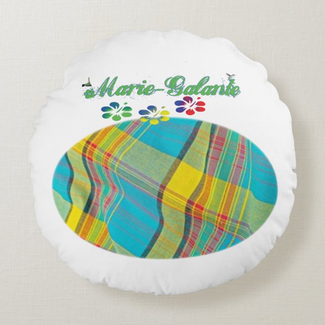 Coussin Rundes Kissen (Vorderseite)