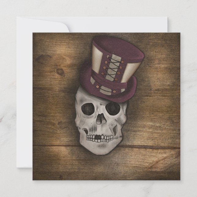 Coussin Steampunk (Vorderseite)