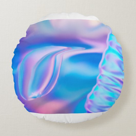 Coussin unique  rundes kissen (Vorderseite)