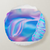 Coussin unique  rundes kissen (Rückseite)